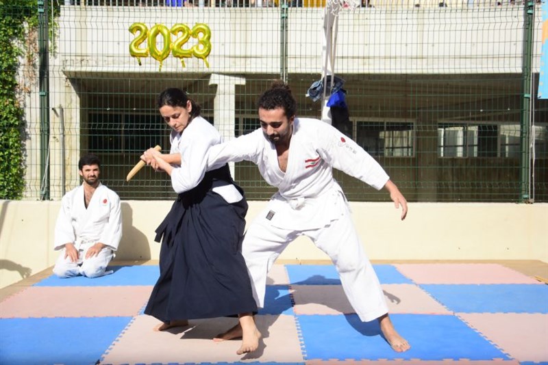 La Kermesse du Lycée Montaigne