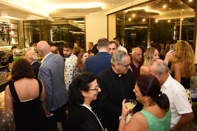 Majestic Byblos Hotel Opening 