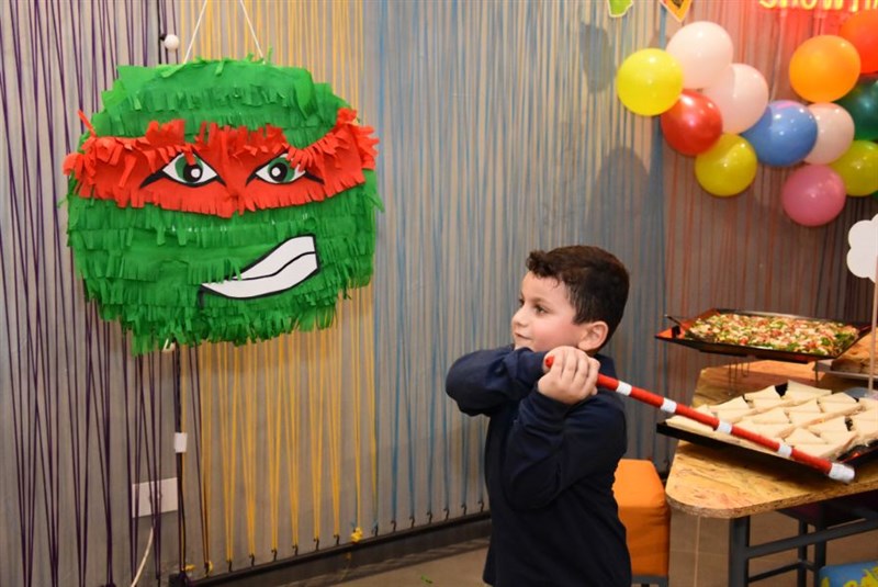 Happy birthday Nicolas