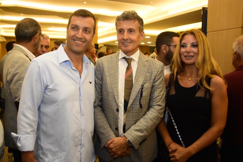 Majestic Byblos Hotel Opening 