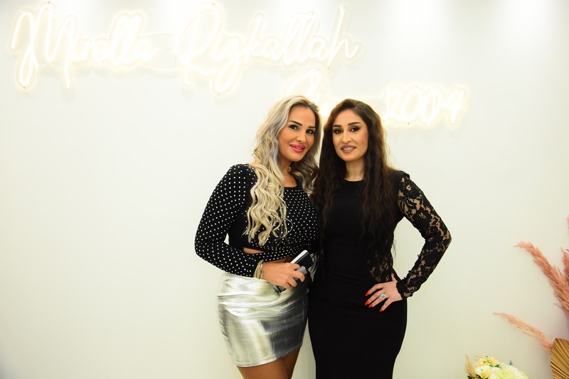 BEAUTY IS OUR DUTY AT MIRELLA RIZKALLAH BEAUTY SPA