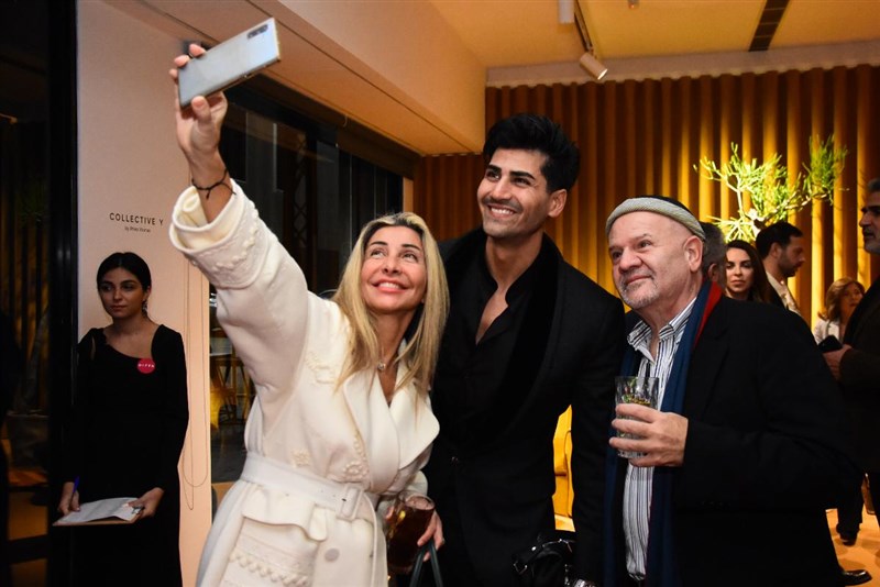 Collective Y Collection event