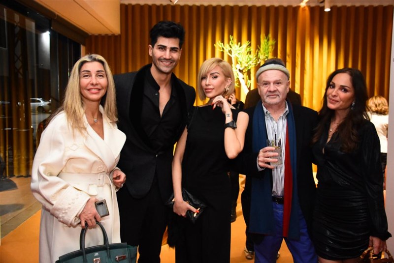 Collective Y Collection event