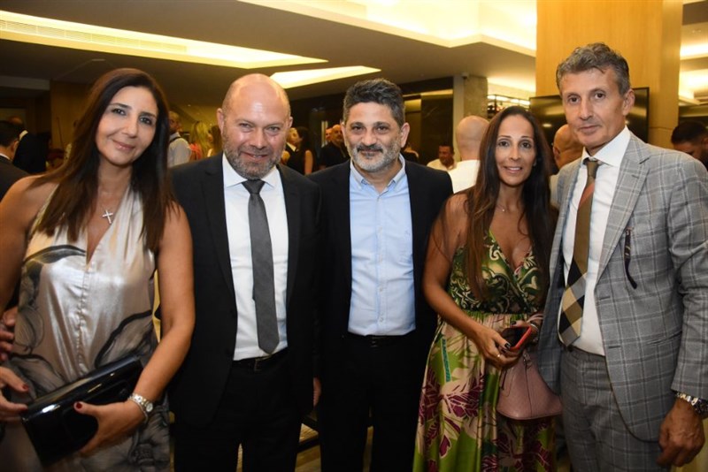 Majestic Byblos Hotel Opening 