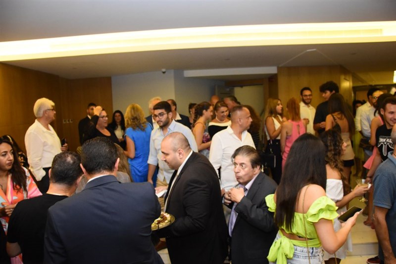 Majestic Byblos Hotel Opening 