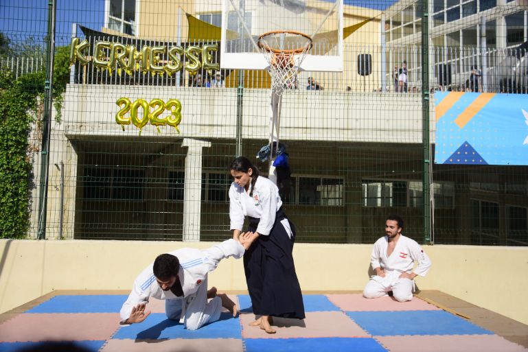 La Kermesse du Lycée Montaigne
