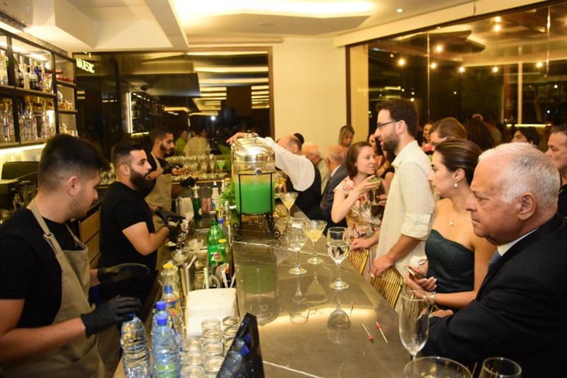 Majestic Byblos Hotel Opening 