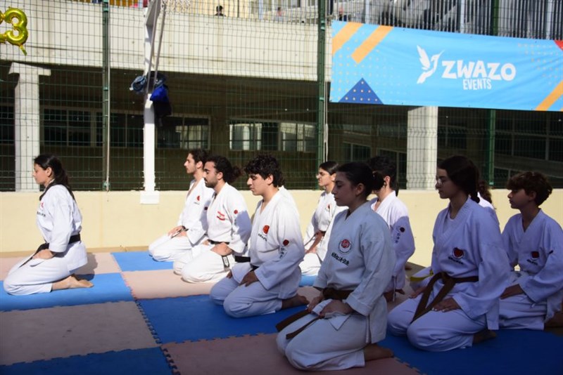 La Kermesse du Lycée Montaigne