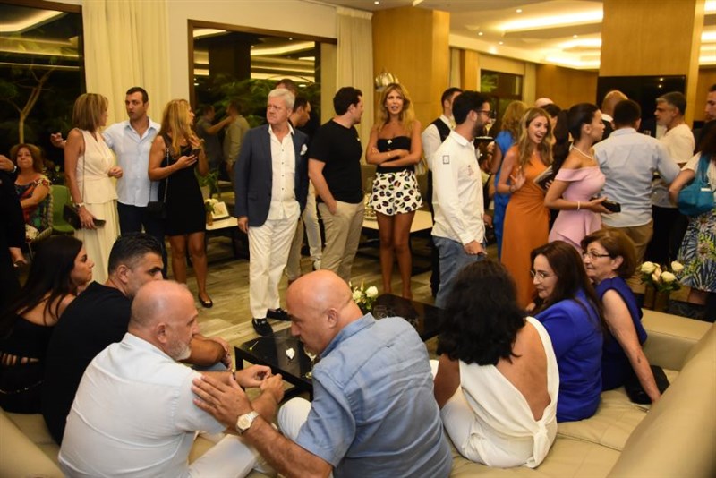 Majestic Byblos Hotel Opening 
