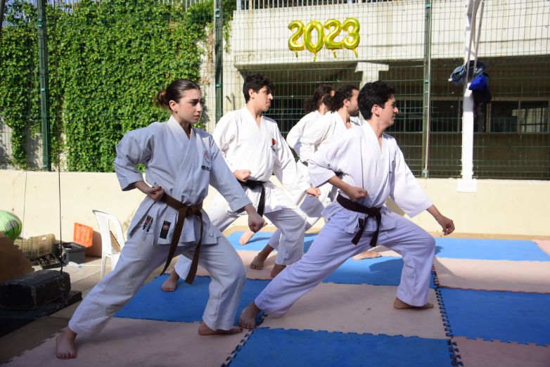 La Kermesse du Lycée Montaigne