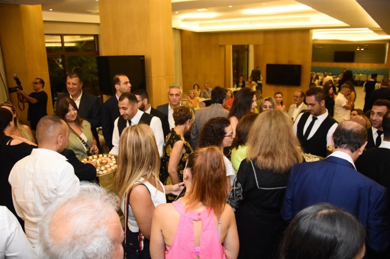 Majestic Byblos Hotel Opening 
