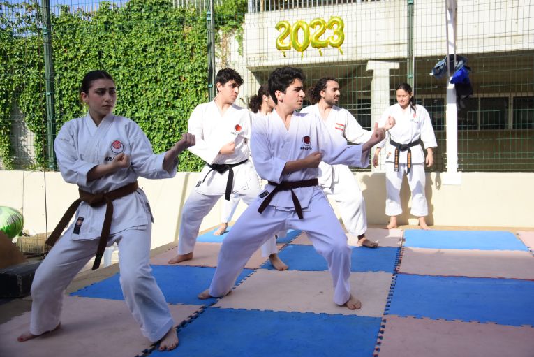 La Kermesse du Lycée Montaigne