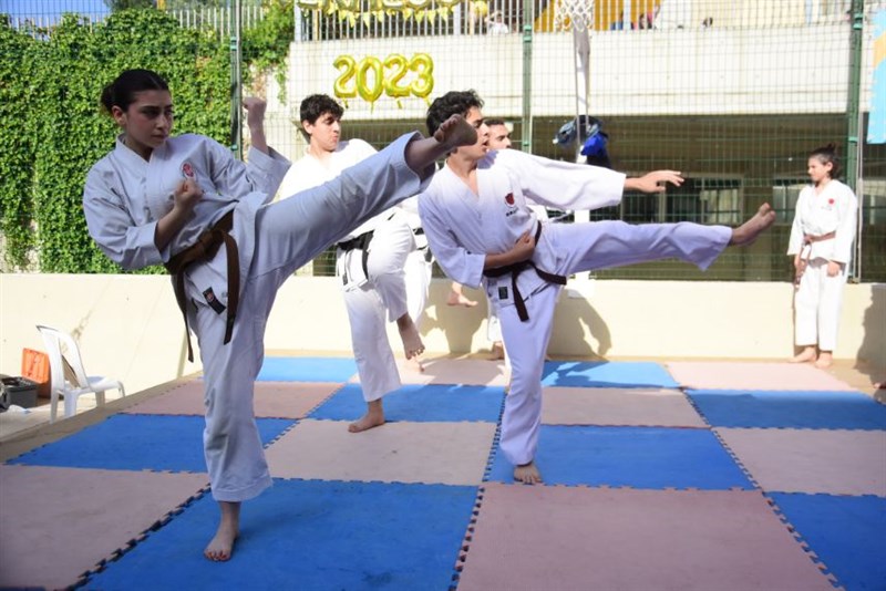 La Kermesse du Lycée Montaigne