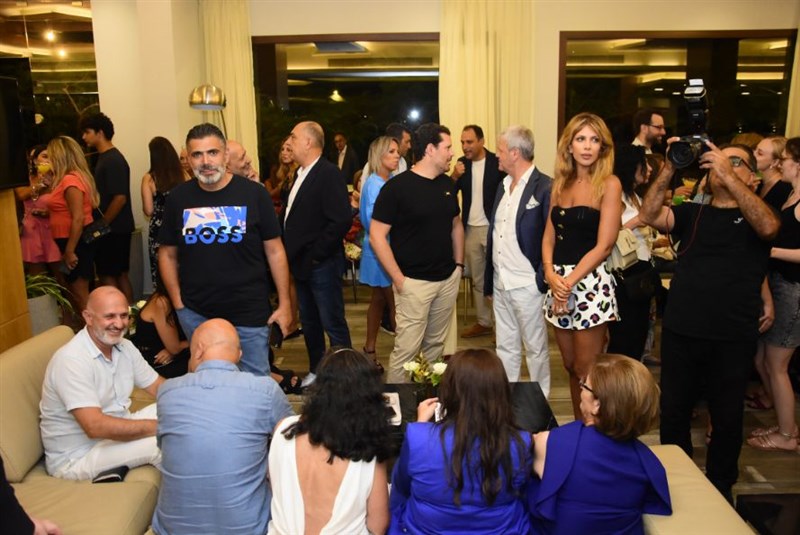 Majestic Byblos Hotel Opening 