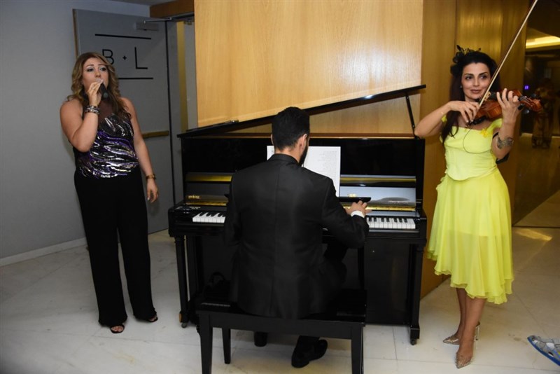 Majestic Byblos Hotel Opening 