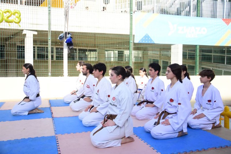 La Kermesse du Lycée Montaigne