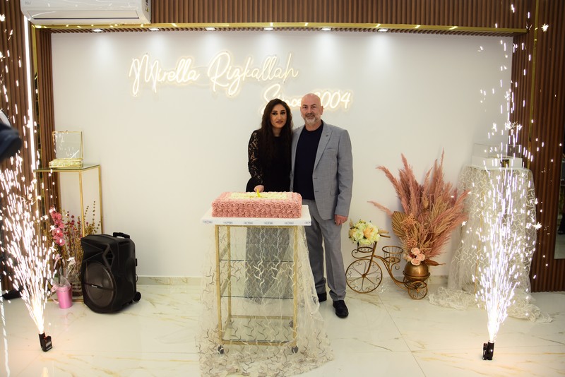 BEAUTY IS OUR DUTY AT MIRELLA RIZKALLAH BEAUTY SPA