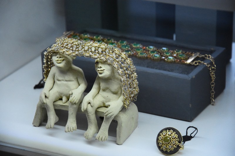 Luxuria II Luxury exhibition opening at Phoenicia