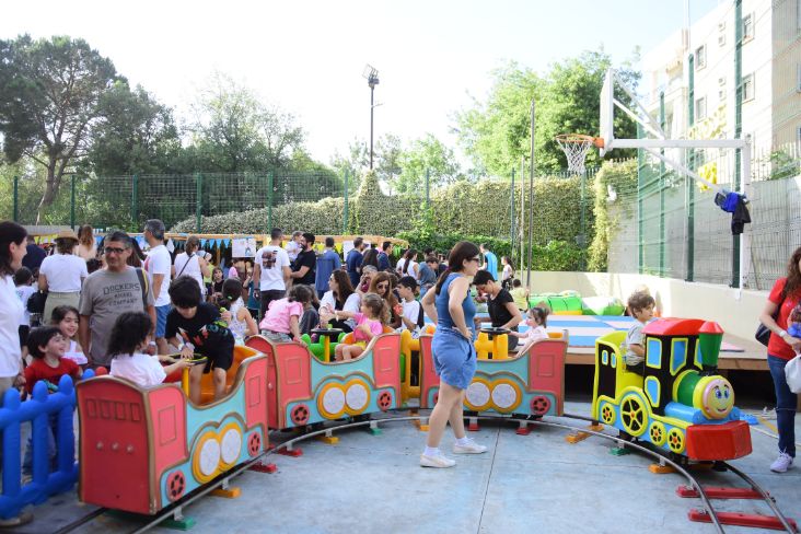 La Kermesse du Lycée Montaigne
