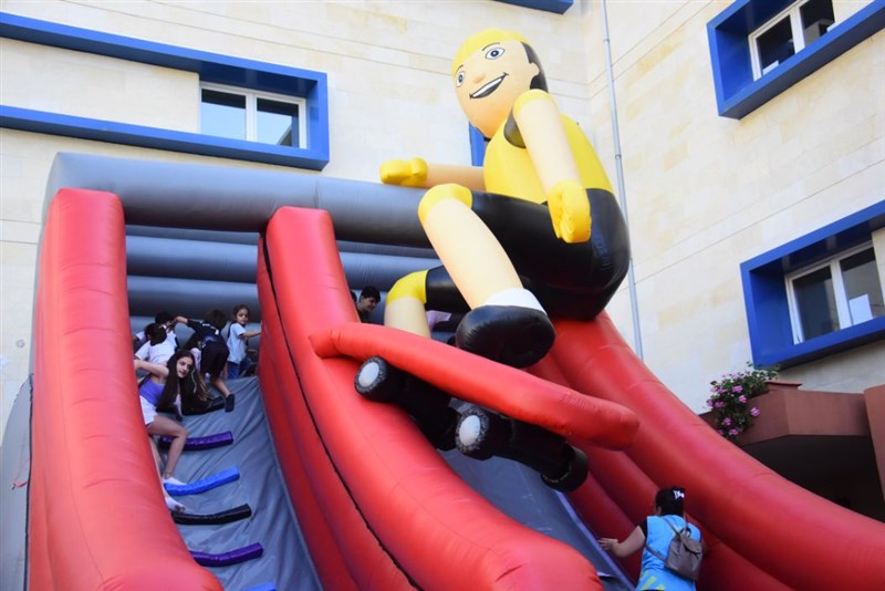 La Kermesse du Lycée Montaigne
