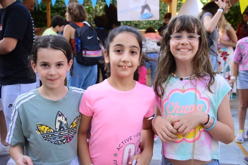 La Kermesse du Lycée Montaigne