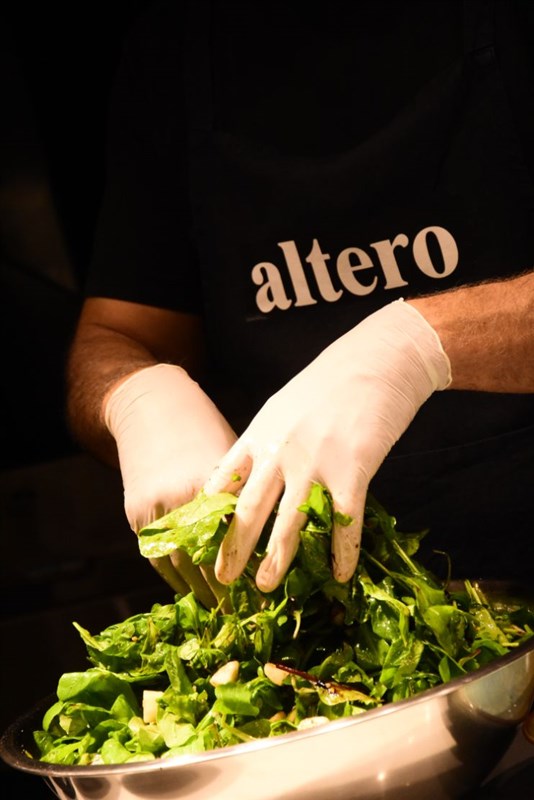 Private gathering at Altero