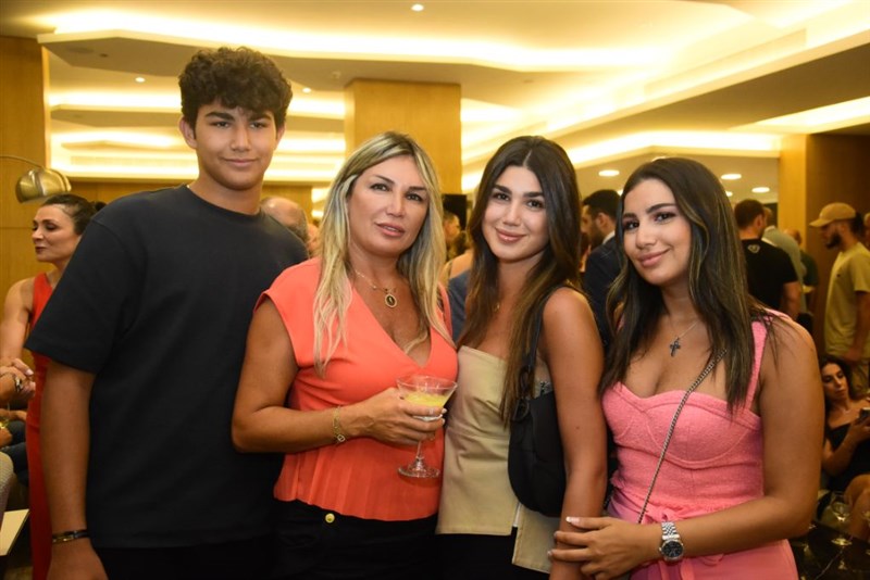 Majestic Byblos Hotel Opening 