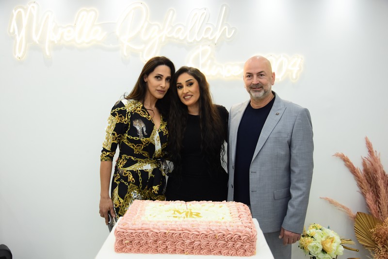 BEAUTY IS OUR DUTY AT MIRELLA RIZKALLAH BEAUTY SPA