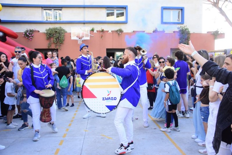 La Kermesse du Lycée Montaigne