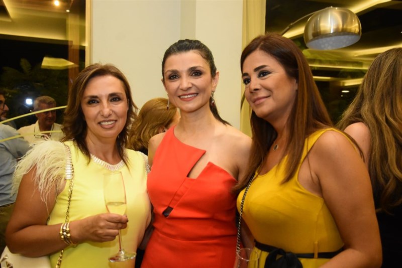 Majestic Byblos Hotel Opening 