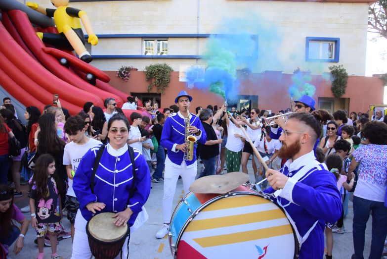 La Kermesse du Lycée Montaigne