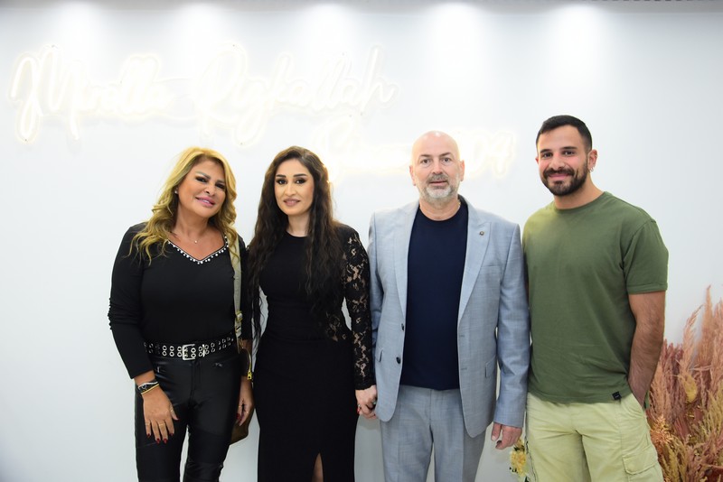 BEAUTY IS OUR DUTY AT MIRELLA RIZKALLAH BEAUTY SPA
