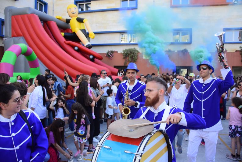 La Kermesse du Lycée Montaigne