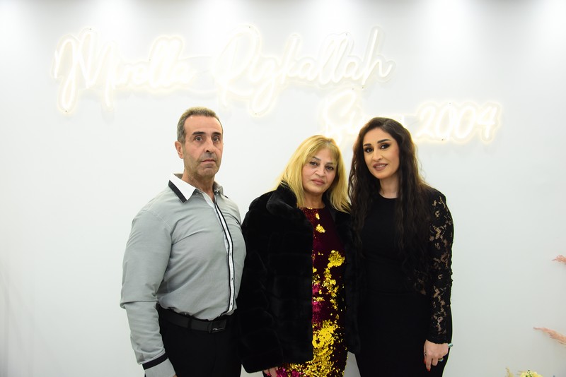BEAUTY IS OUR DUTY AT MIRELLA RIZKALLAH BEAUTY SPA