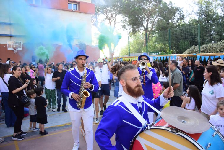 La Kermesse du Lycée Montaigne