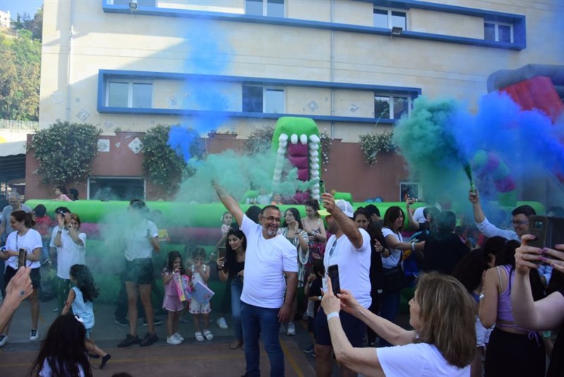 La Kermesse du Lycée Montaigne