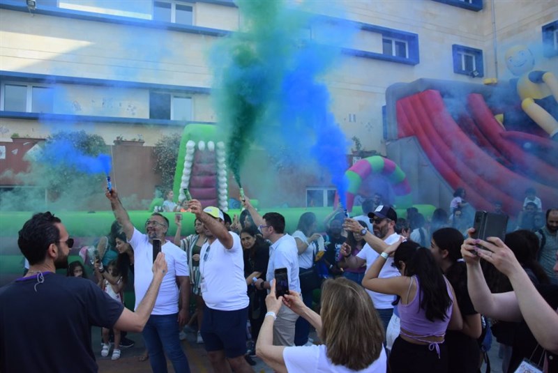 La Kermesse du Lycée Montaigne