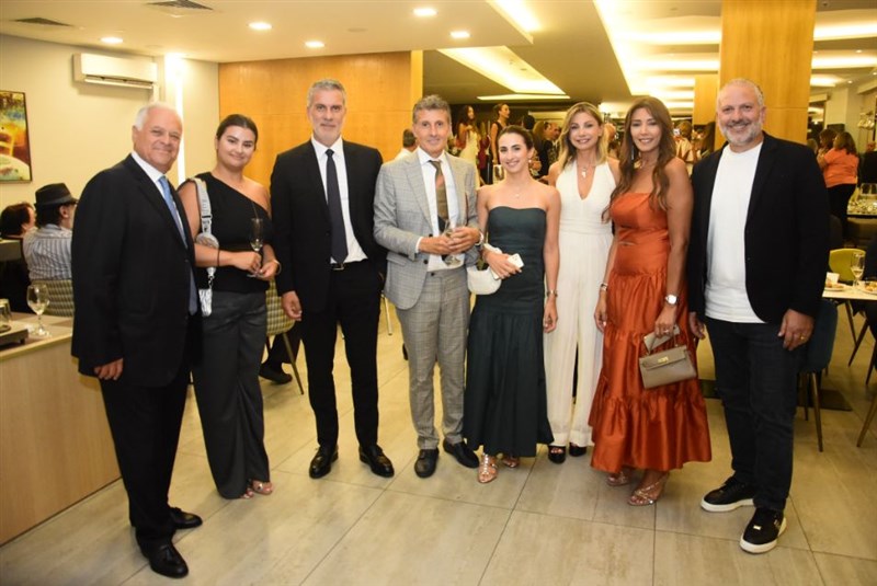 Majestic Byblos Hotel Opening 