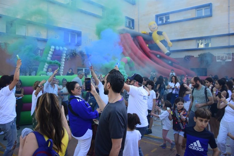 La Kermesse du Lycée Montaigne