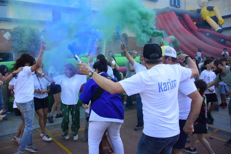 La Kermesse du Lycée Montaigne