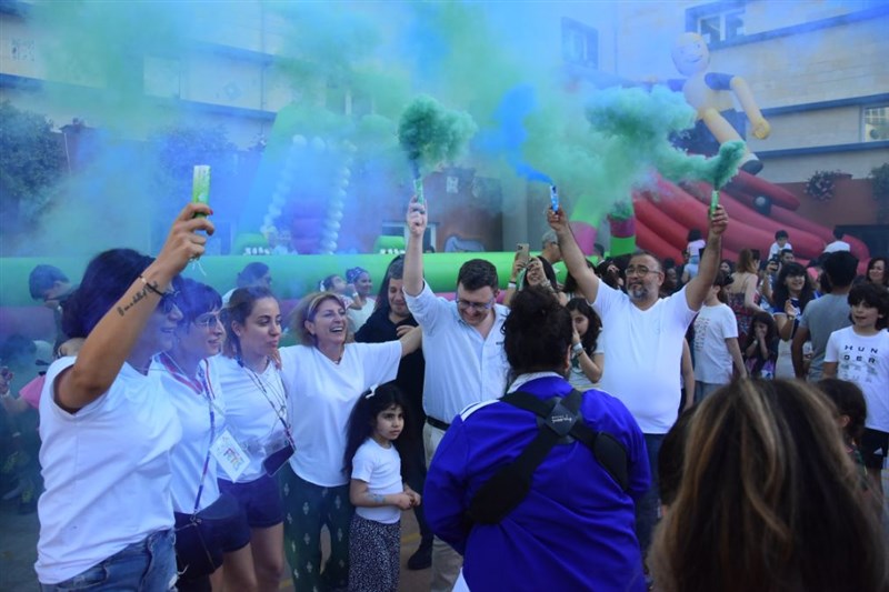 La Kermesse du Lycée Montaigne