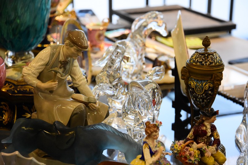 Luxuria II Luxury exhibition opening at Phoenicia