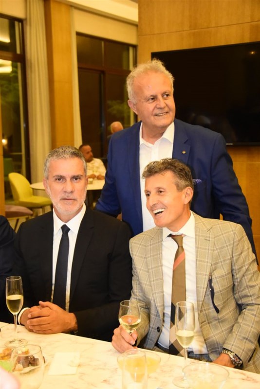 Majestic Byblos Hotel Opening 