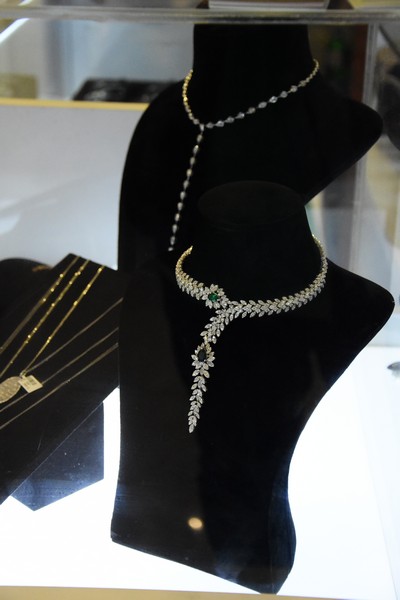 Luxuria II Luxury exhibition opening at Phoenicia