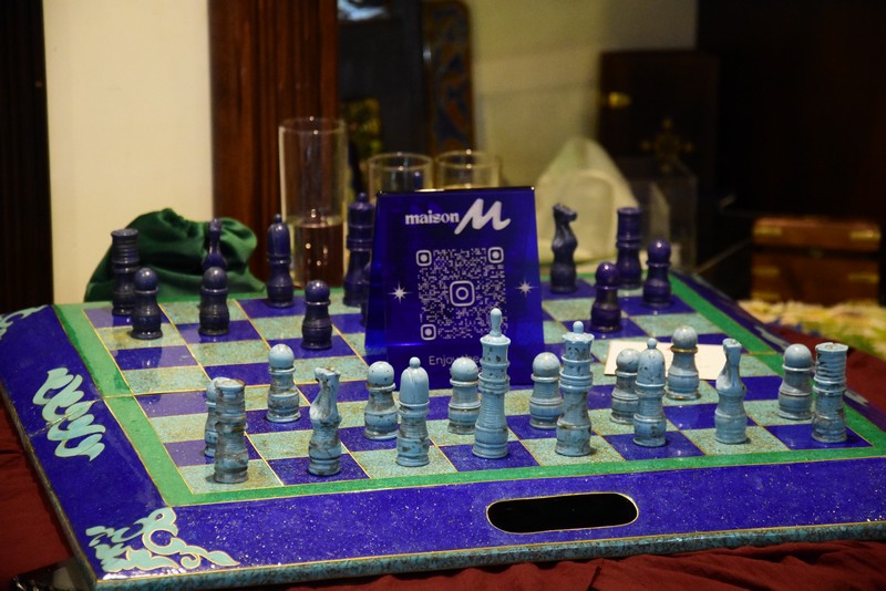 Luxuria II Luxury exhibition opening at Phoenicia