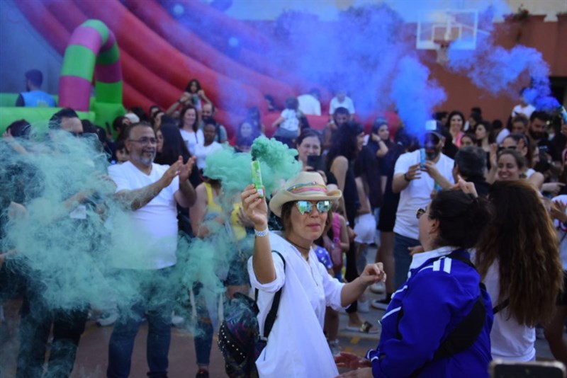 La Kermesse du Lycée Montaigne