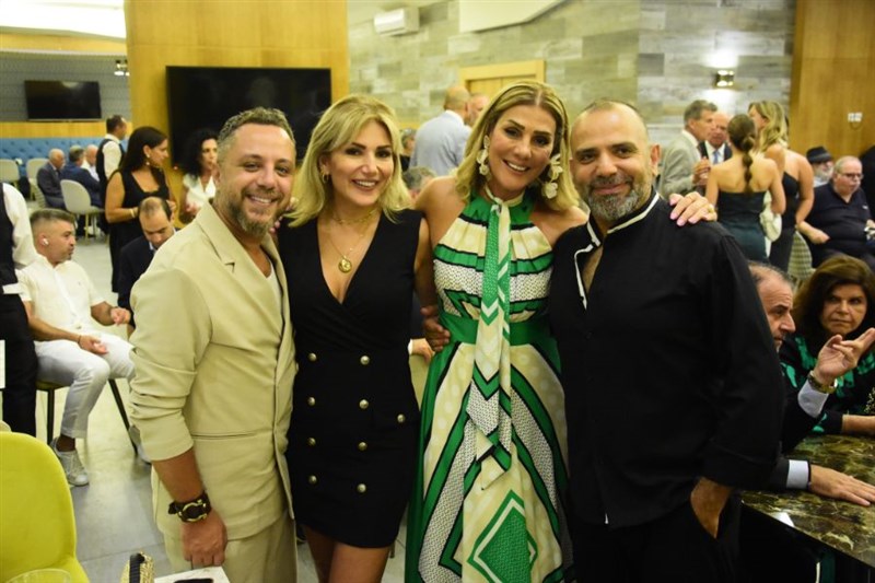 Majestic Byblos Hotel Opening 