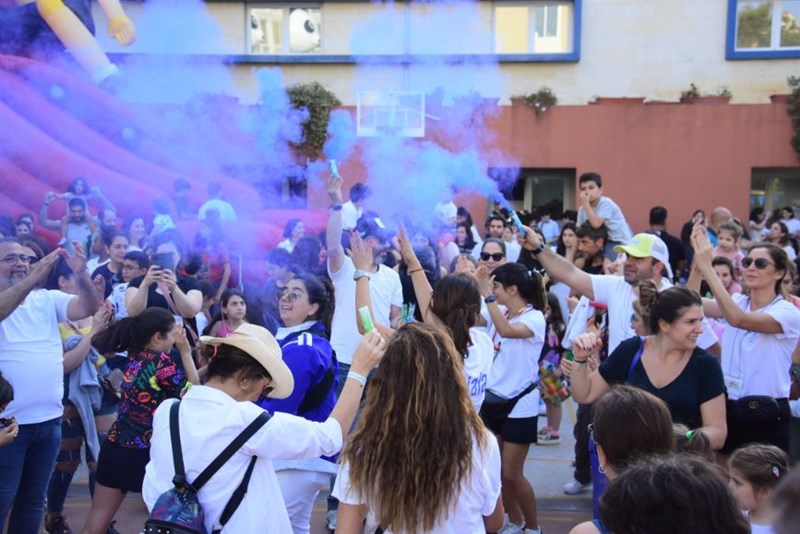 La Kermesse du Lycée Montaigne