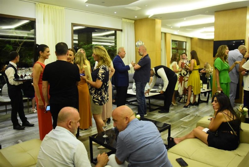 Majestic Byblos Hotel Opening 
