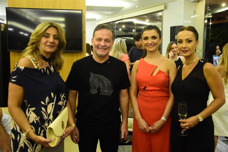 Majestic Byblos Hotel Opening 
